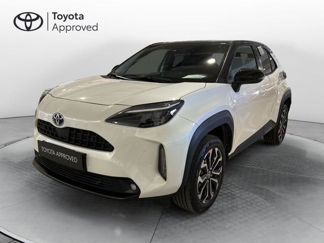 Otros Toyota Yaris Cross 1.5 Hybrid 5p. E-CVT AWD-i Tr