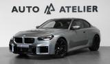 BMW M2 Coupe*CARBON*SCHALE*ACC*R.KAM* - BMW M2 aus 2025