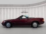 Mercedes-Benz SL 300 Oldtimer Automatik Leder SHZ Scheckheft - Mercedes-Benz Gebrauchtwagen von 1989