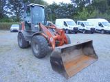 Atlas 65e Weycor Radlader +Schaufel/Gabel 1.Hand Deutz - Atlas Kettenbagger