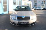 Skoda Superb 2.0 Classic - Skoda Superb: Classic