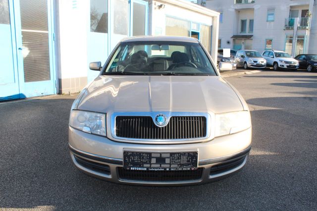 Skoda Superb 2.0 Classic