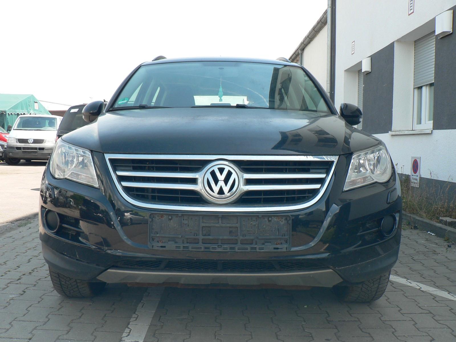 Volkswagen Tiguan Track & Field 4Motion