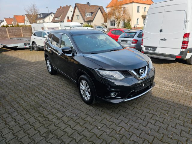 Nissan X-Trail Tekna