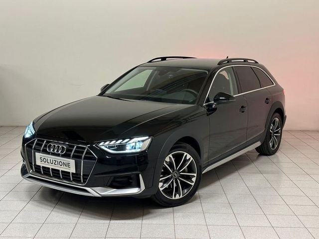 Audi A4 allroad 40 TDI 204 S tronic Identity Con