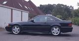 Mercedes-Benz SL 600 - - Mercedes-Benz SL 600 von privat