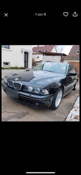BMW 525i Exclusive Autogas LPG Motor 17500... - BMW 525 mit LPG-Antrieb: Automatik