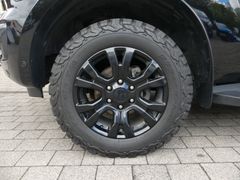 FORD Ranger Wildtrak Doppelkabine 4x4