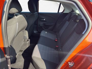 Fotografie 13 des Opel Corsa Corsa-e Edition Sitzheizung Allwetterreifen USB