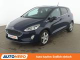 Ford Fiesta 1.5 TDCi Titanium *NAVI*CAM*SHZ*LHZ*ACC* - Ford Fiesta mit Diesel-Antrieb: Kleinwagen