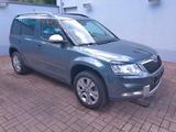 Skoda Yeti 1,8 TSI DSG Elegance Outdoor 4x4 AHK RFK - gebrauchte Skoda Yeti aus dem Jahr 2014