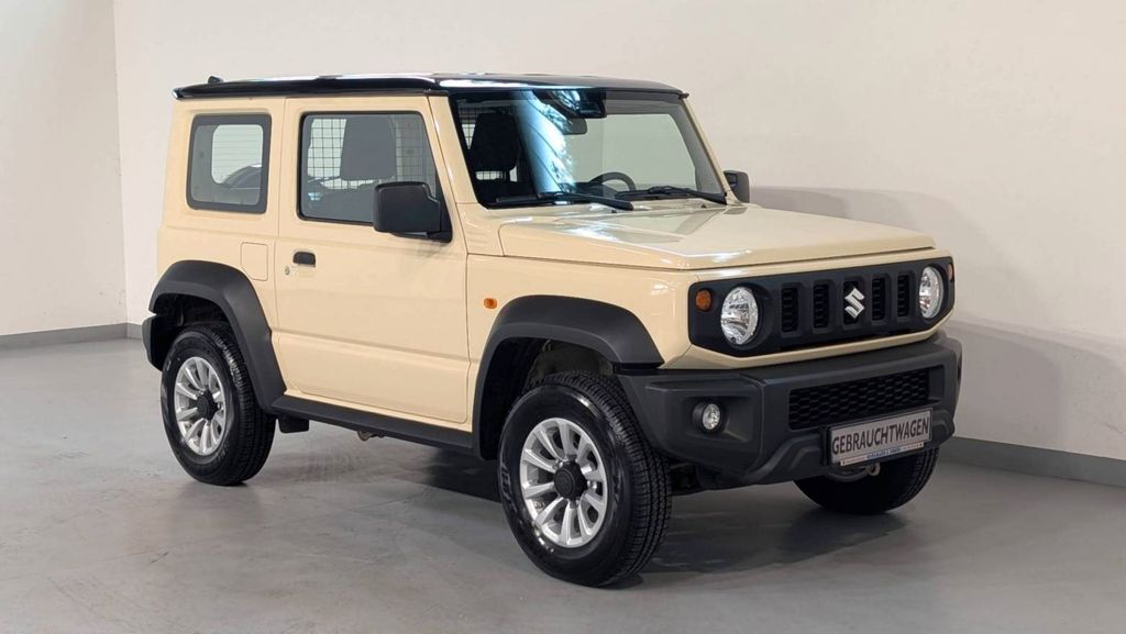 Image of Suzuki Jimny