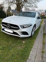 Mercedes-Benz A 250 e AMG Line|Night-Paket|Burmester|Ambiente - Mercedes-Benz 250: Limousine