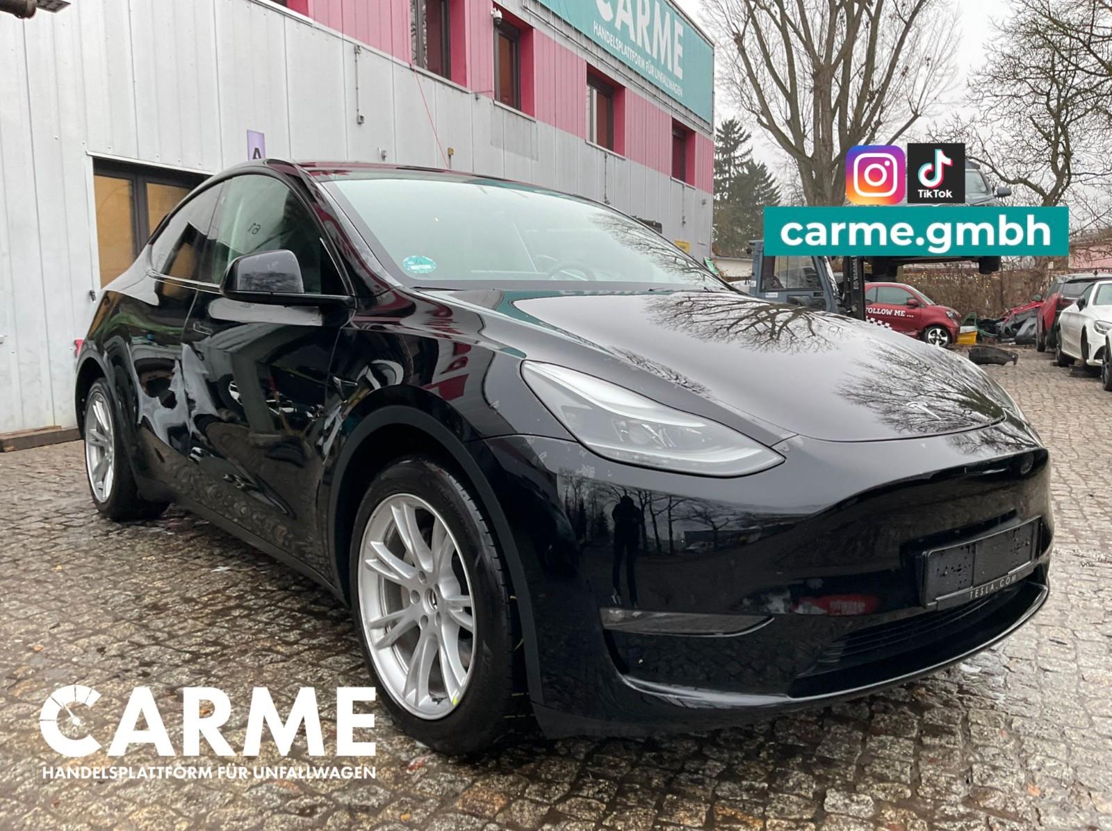 Tesla Model Y Long Range Dual AWD 378KW 77KWH