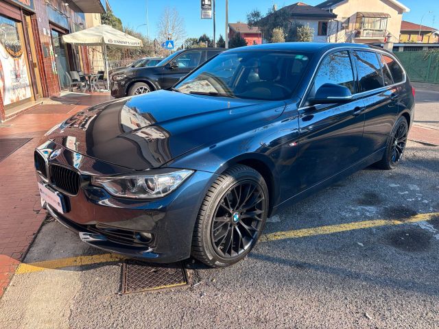 BMW Bmw 320 320d Touring Sport