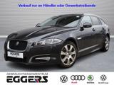 Jaguar XF Sportbrake 3.0 V6 Diesel S *Xenon*RüKam*Navi* - Jaguar mit Diesel-Antrieb: 3.0