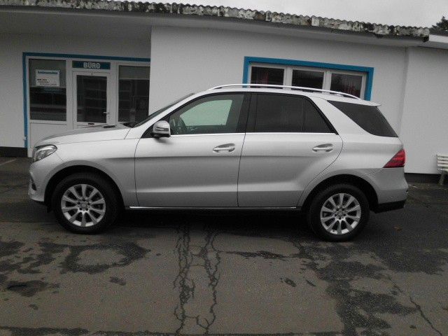 Mercedes-Benz GLE 250 GLE -Klasse GLE 250 d 4Matic