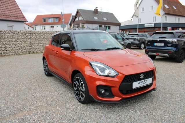 Suzuki Swift 1.4 BOOSTERJET HYBRID Sport