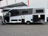 Dethleffs XXL A - Top Fahrzeug mit Vollaustattung + Zusatz - Dethleffs Xxl