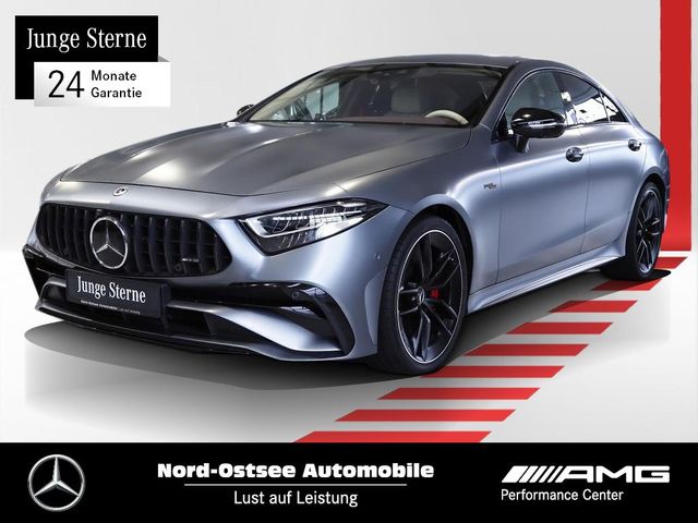 Mercedes-Benz AMG CLS 53 4M+ NIGHT 360° DISTRO STANDHZG LED