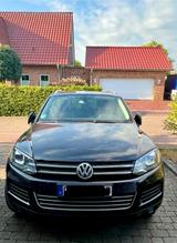 Volkswagen Touareg 3.0 V6 TDI Tiptr Edit X BMT Terrain ...