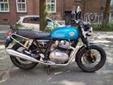 Royal Enfield Interceptor 650 - ROYAL ENFIELD INTERCEPTOR 650