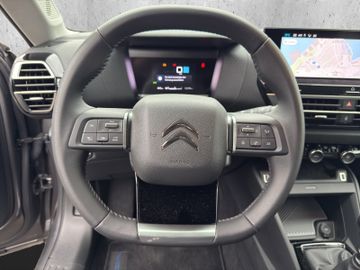 Citroën C4 1.2 PureTech 130 Max HUD+Kam.+KeyLess+LED+SHZ