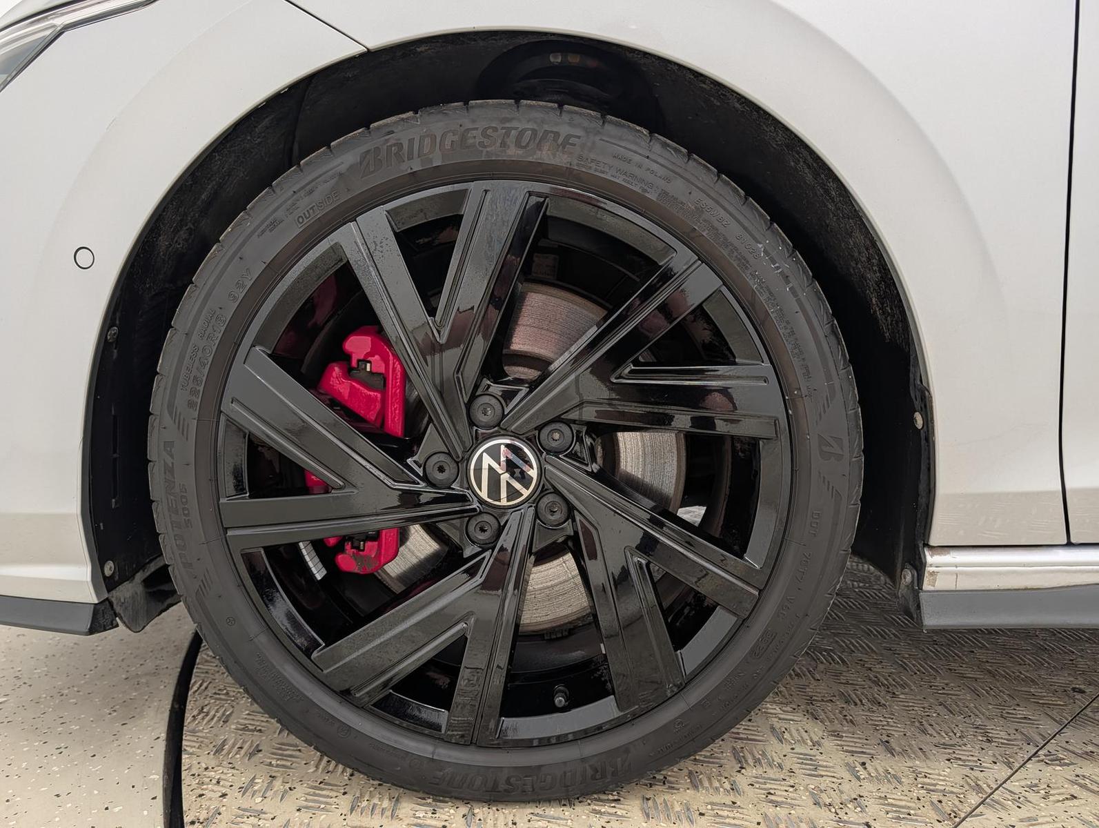 Volkswagen Golf 2.0 TSI GTI LED Navi ACC RFK Winter, миниатюра 9