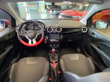 Bild 11 Opel ADAM ROCKS OPEN AIR PDC CARPLAY
