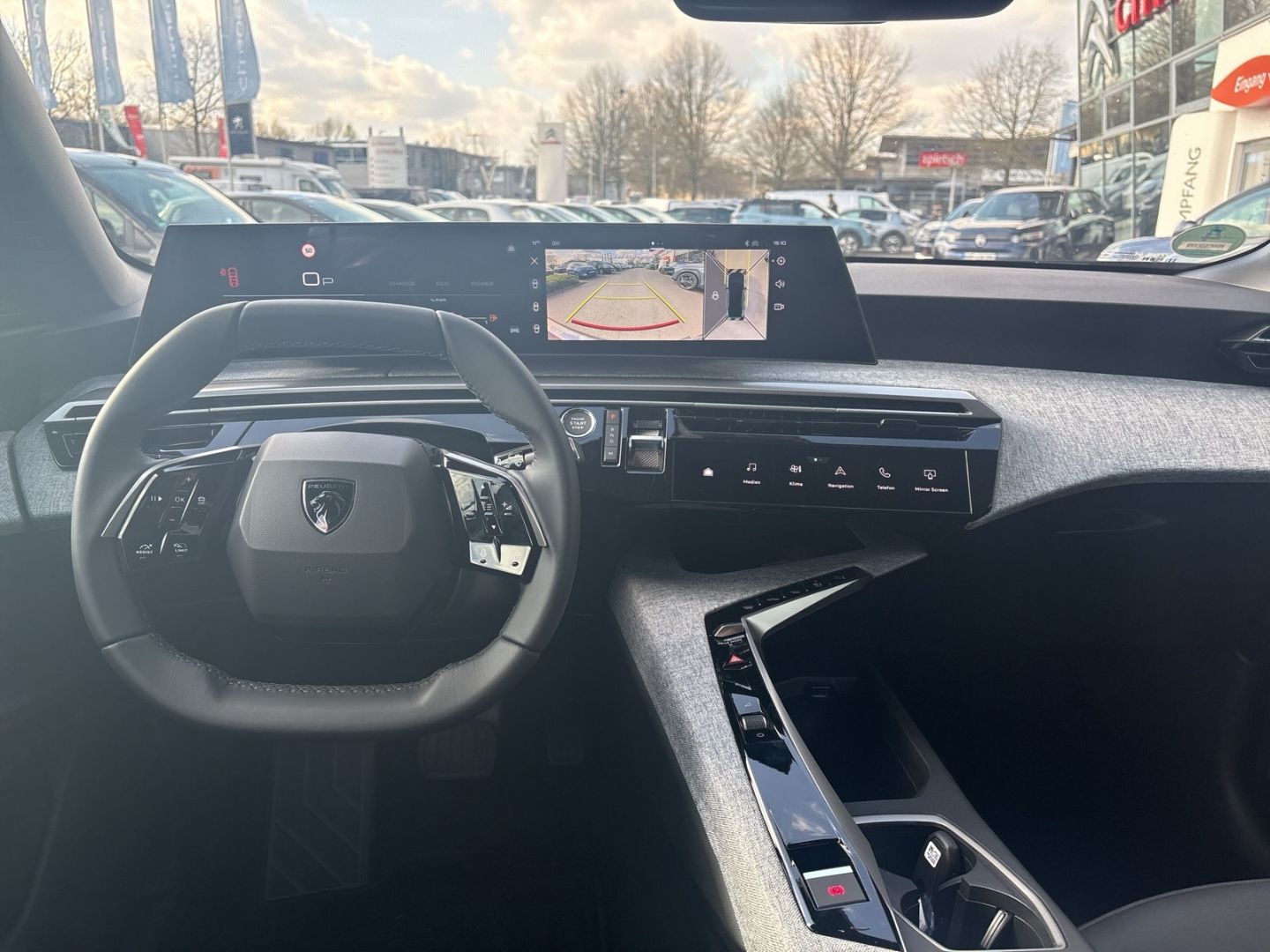 Peugeot 3008 - Bild 11