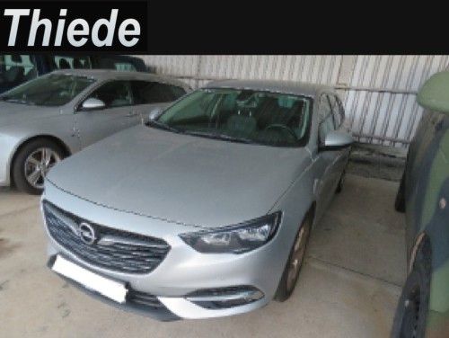 Opel Insignia B ST 2.0D DYNAM. 4X4 NAVI/SH/KAMERA/AHK