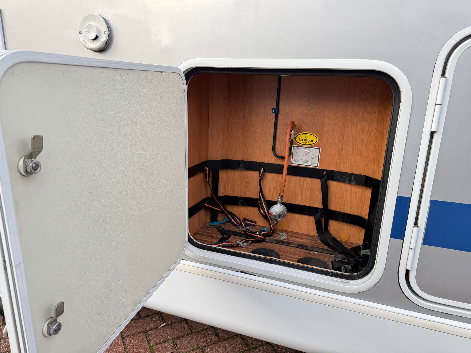 Fahrzeugabbildung Dethleffs FIAT ADVANTAGE LUXUS T 6571 SOLAR AHK SAT TV