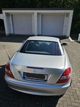 Mercedes-Benz SLK 350 - Sehr gepflegt - gebrauchte Mercedes-Benz SLK 350 aus dem Jahr 2004
