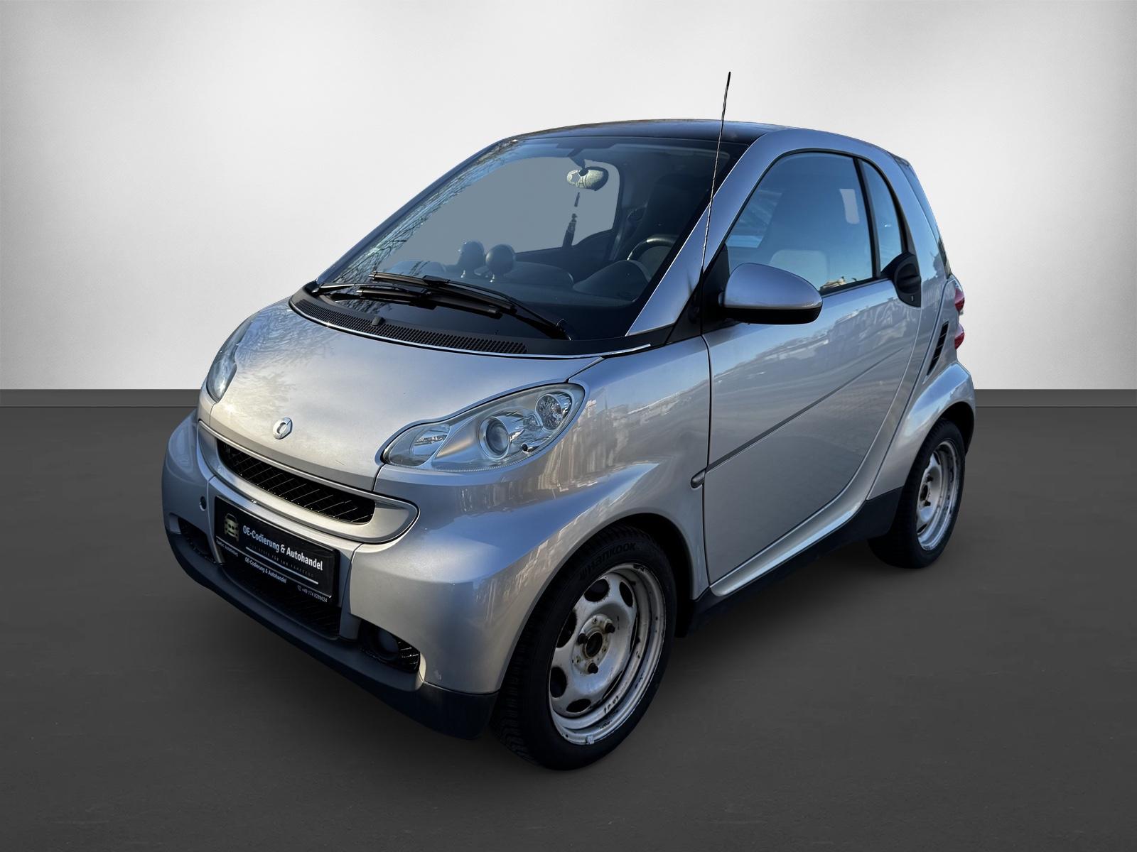 Smart ForTwo CDI Coupe *Klimaautom.*8-Fach*Radio-Disp*