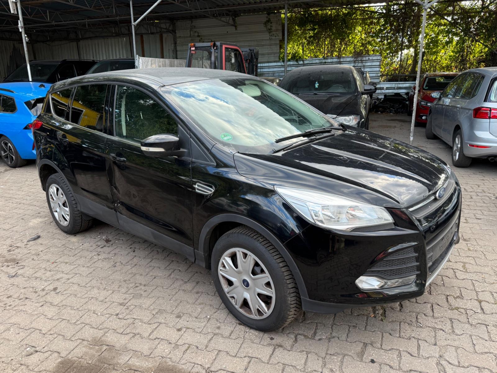 Ford Kuga 1,5 EcoBoost 4x4 134kW Trend Autom.