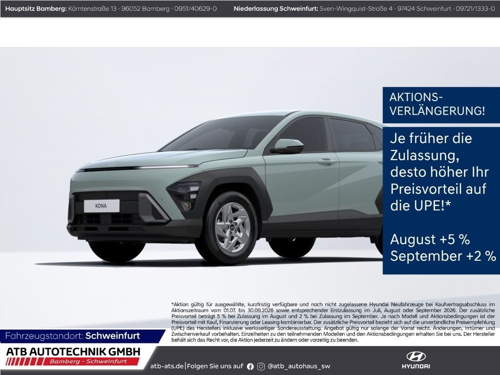 Hyundai KONA - Bild 1
