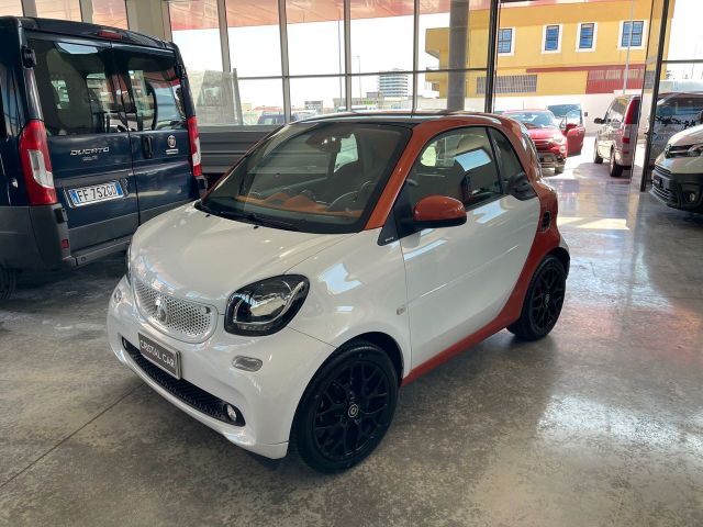 Smart ForTwo 70 1.0 Sport edition 1