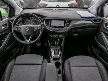 Opel Crossland 1.2 Elegance Kamera Sicht-Paket