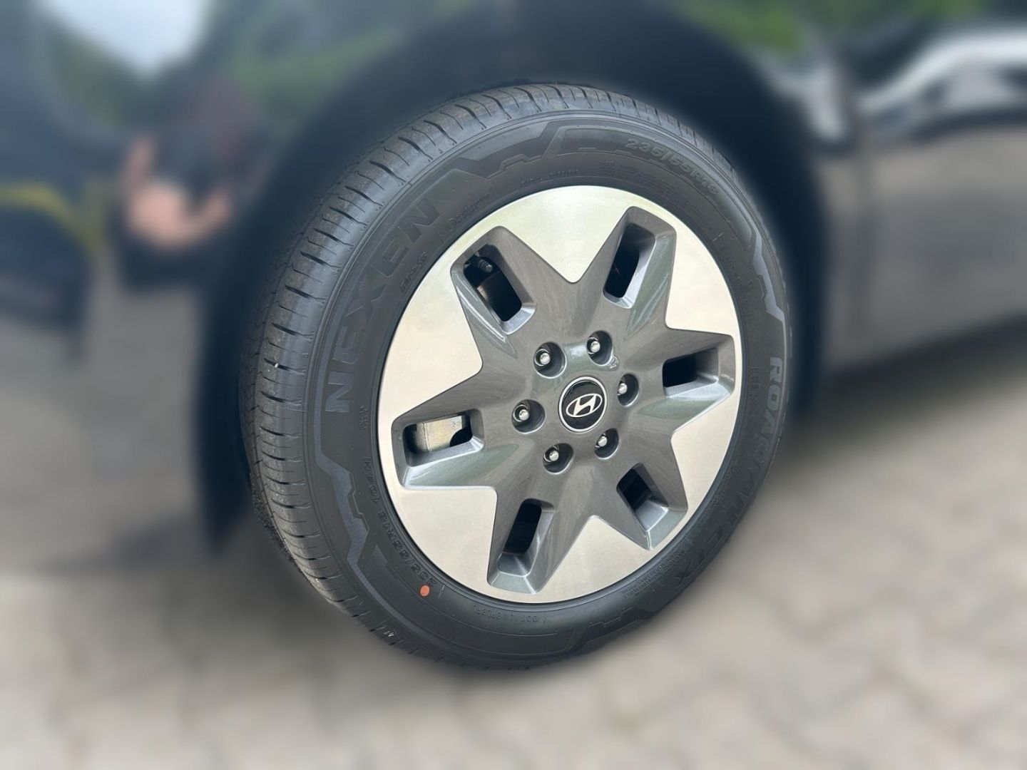 Hyundai STARIA - Bild 7