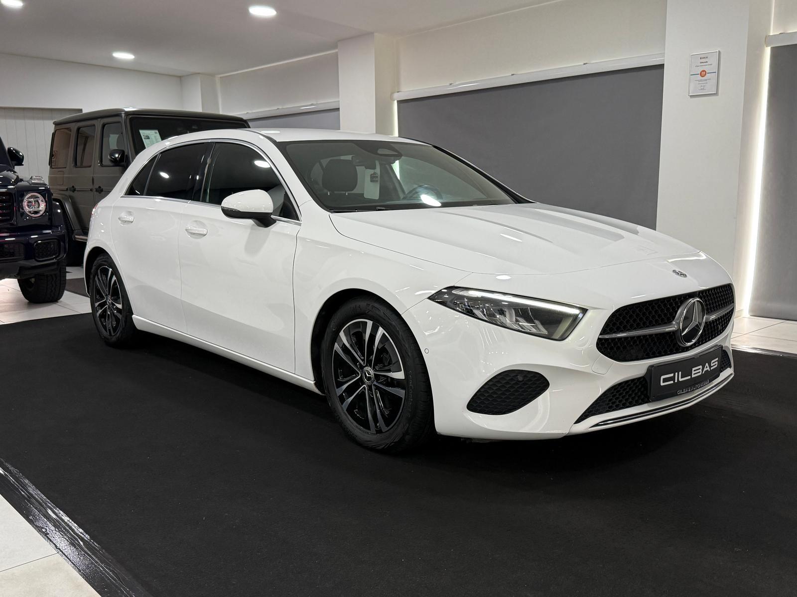 Mercedes-Benz A-Class d 8G PROGRESSIVE*KAM.*WIDE*LED* CARPLAY*, миниатюра 2