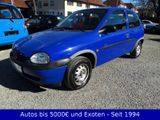 Opel Corsa 1.4i Automatik - Wenig KM - Opel Corsa aus 1997