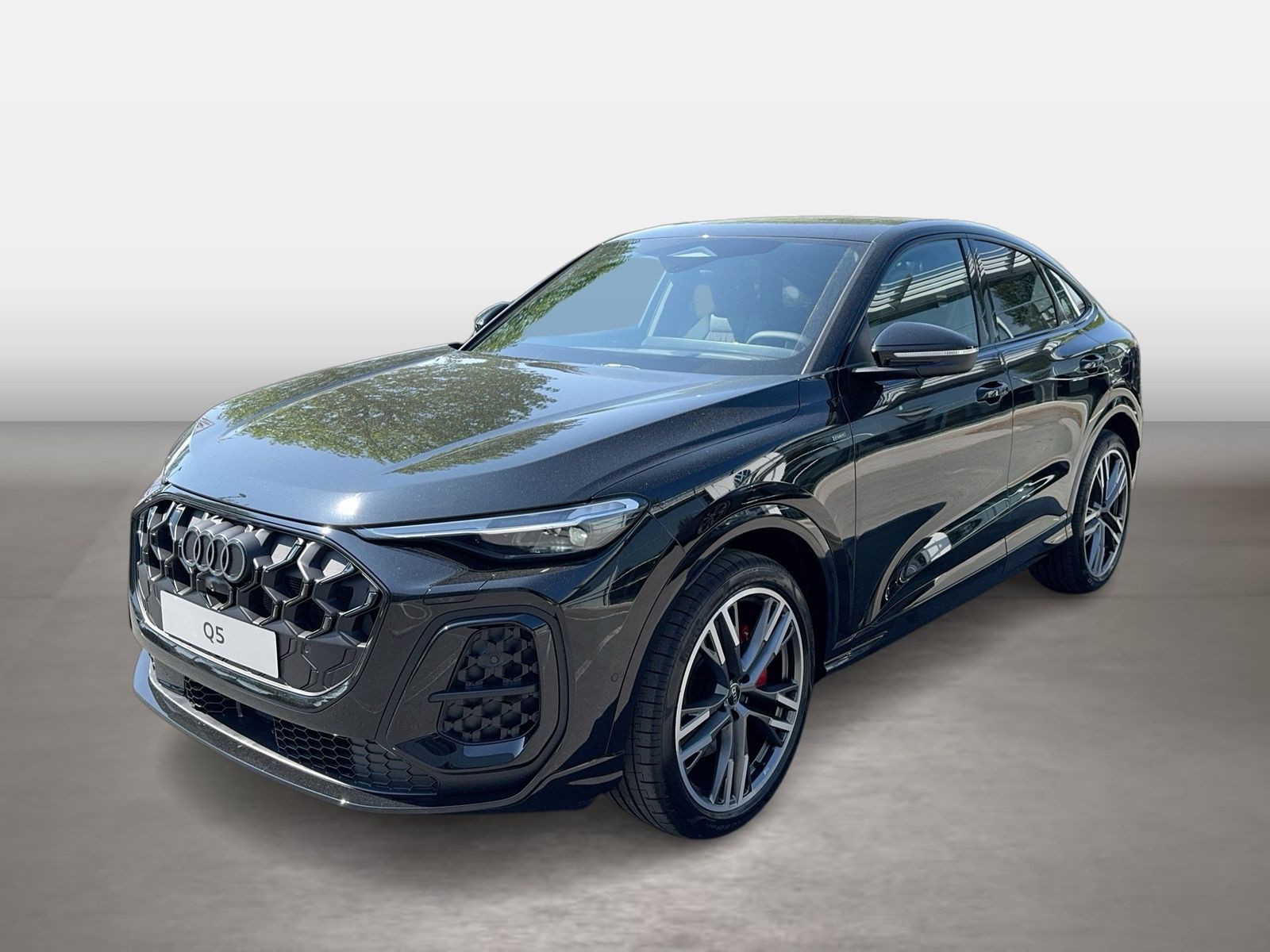 Audi Q5 Sportback edition one mit Akzenten mythosschw imagem 2