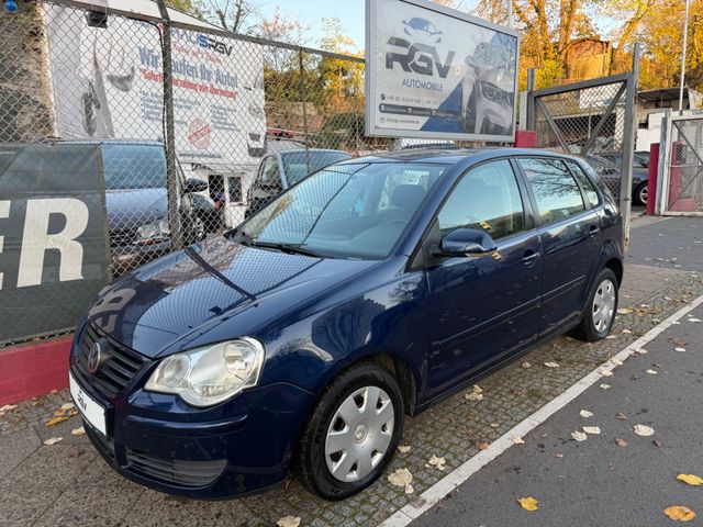 Volkswagen Polo IV Trendline*Klima*TÜV NEU