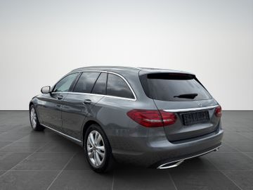 Mercedes C 200 - 3