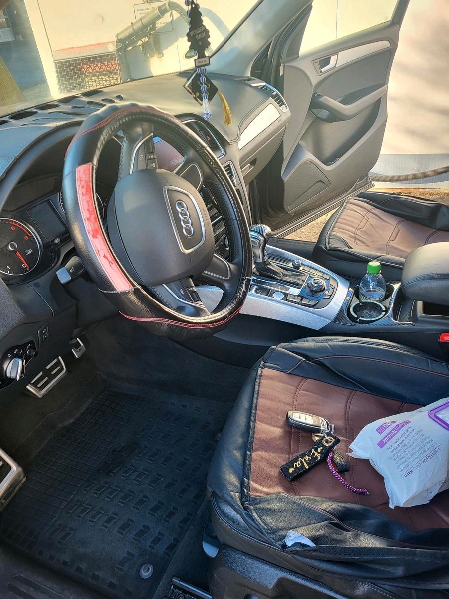 AUDI 2016 Audi Q5