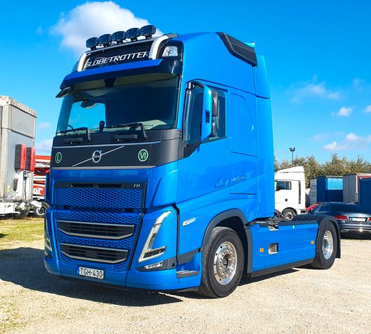 Volvo FH 460,I-Save, I-ParkCool