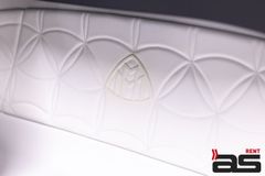 MERCEDES-BENZ SL 680 4M Monogram Series Hood with Maybach Logo