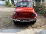 Fiat 500 Oldtimer  - gebrauchte Fiat 500 aus dem Jahr 1971