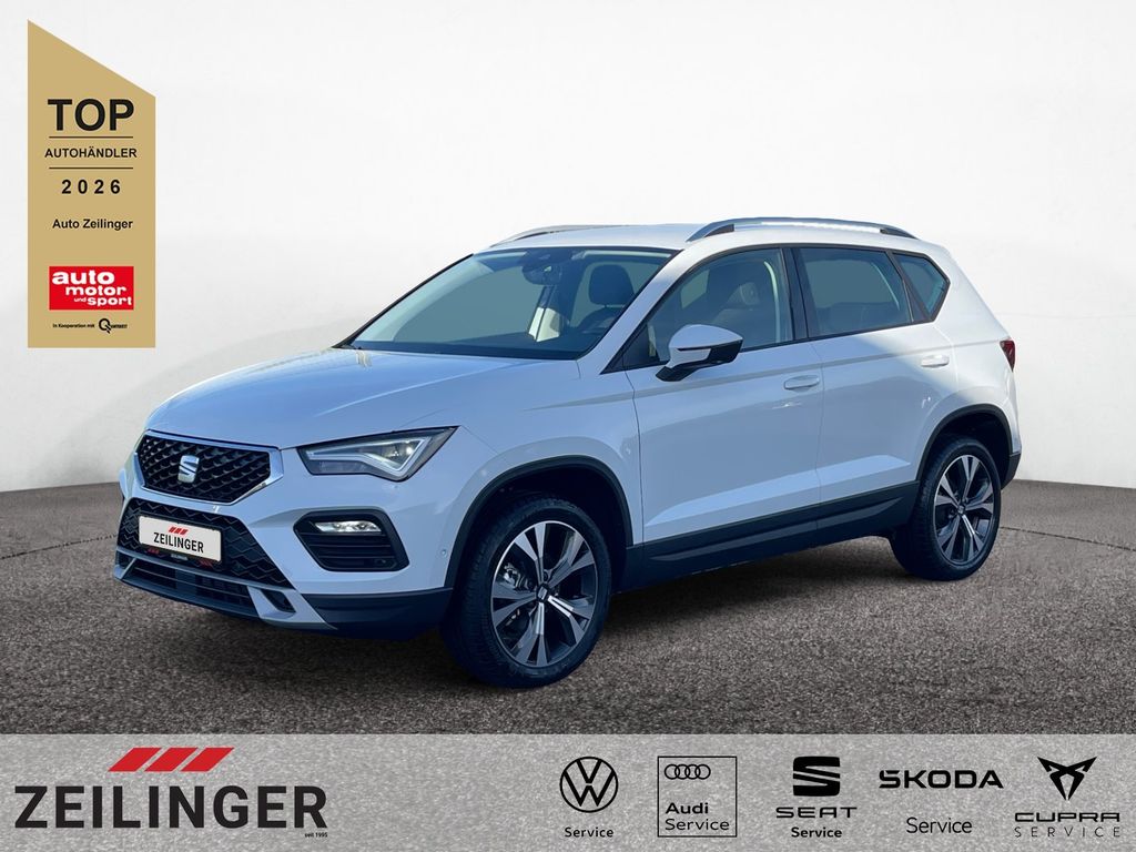 Ateca Style TSI DSG|AHK|el.HECKKLAPPE|NAVI|ACC