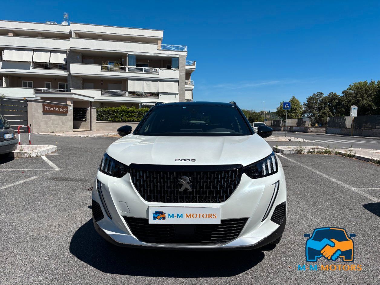 Peugeot 2008 2008 1.2 puretech GT s&s 130cv PROM imagem 2